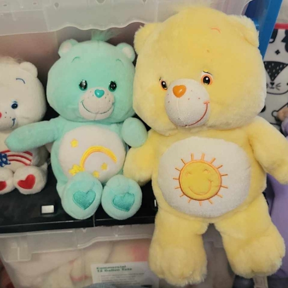 CareBears - Picture 2 of 3